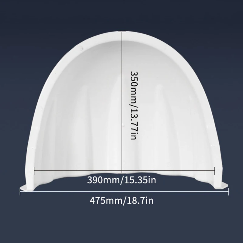 Security Camera Sun Rain Cover Hard Camera Cover Shield Outdoor Protective Roof For Dome Type Surveillance