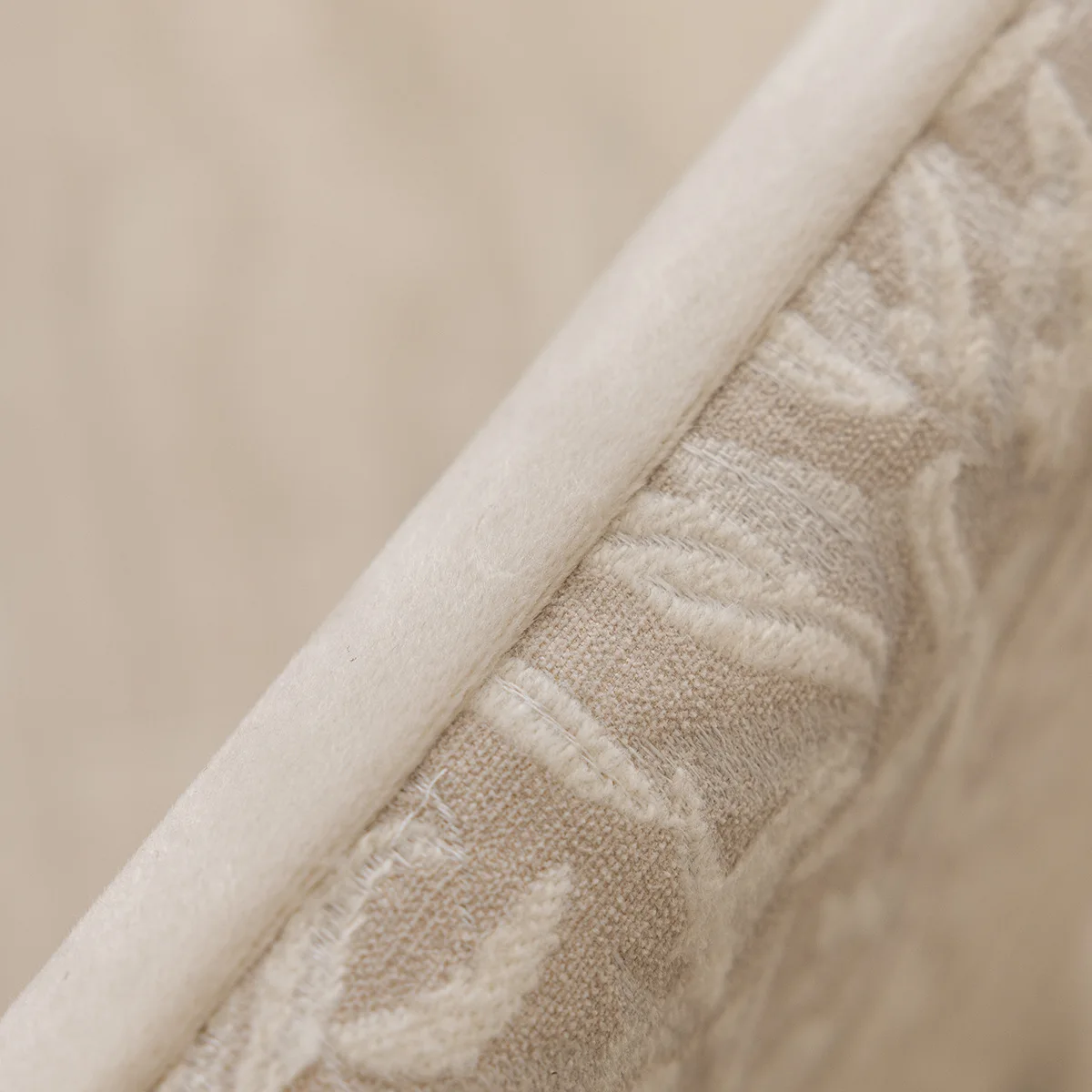 메모리폼 시트 쿠션 사무실용 다양한 스타일 프랑스식 창문 시트 다다미 코어 포함 라이트 크리미 스타일 사각 쿠션