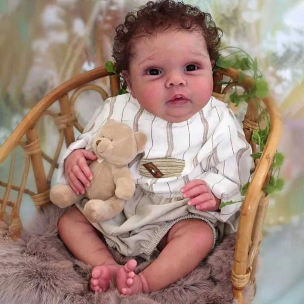 Reborn Kit Body Soft Silicone Vinyl Reborn Doll Bodies Cloth Body 20inch Cloth Aliexpress