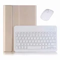Gold key case mouse