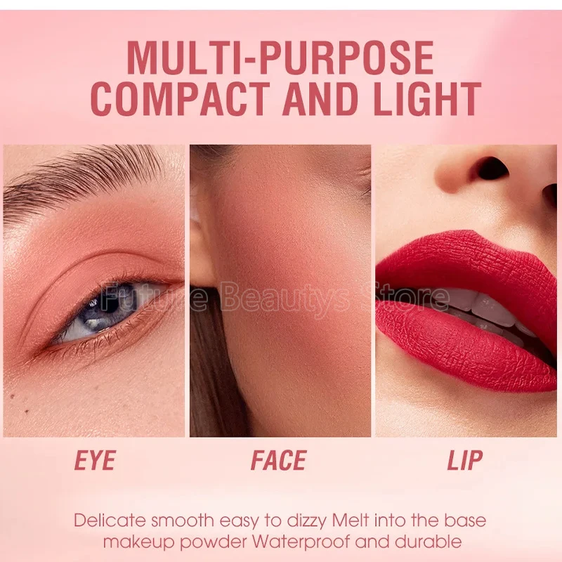 Korea 5ml BB Lip Serum BB Cream Glow Ampoule Starter Kit Brightening Moisturizing Lipstick Serum Kit Lip Gloss Pigment Skin Care 6
