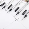 10/20Pcs Pen Refill Different Metal Ballpoint Pen Refills Office School Stationery Gifts Pen Choose Blue Black Refills Pen Sale 4