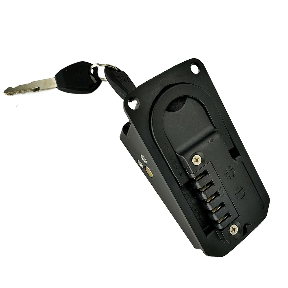 VÉLO ÉLECTRIQUE BOÎTIER de Batterie Décharge Connecteur Prise , 4/5