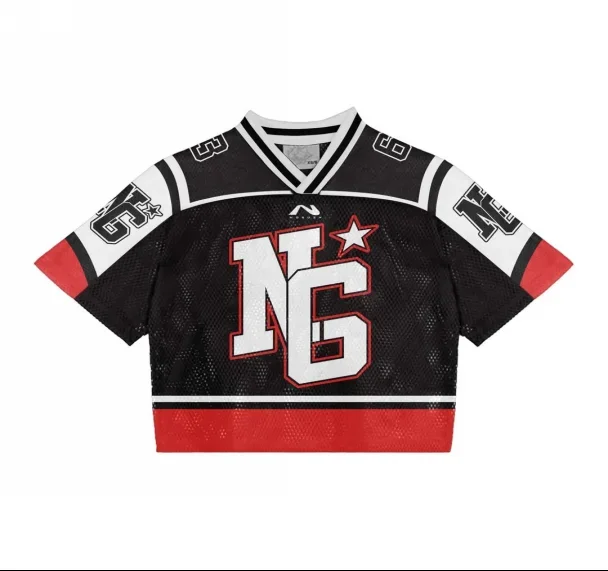 さらに100円引き◆CODEGRAPHY◆Rugby mesh jersey long sleeve Bike Jersey for Men Long Sleeve Gradient Gray - Wulibike