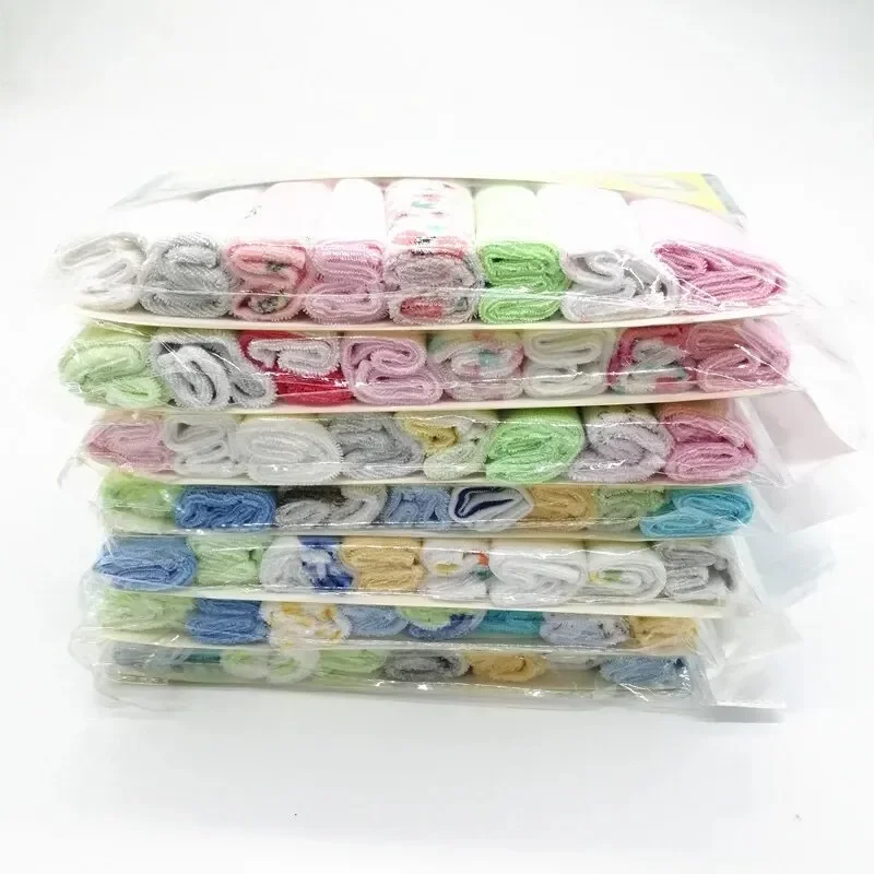 Baby Bath Towel 8 Pieces
