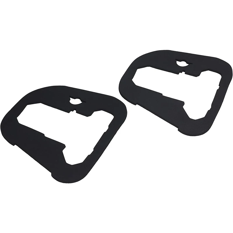 

Rear Tail Light Gasket Seal Kit, Waterproof For Volkswagen GOLF 98-06 MK4 Rear TAIL Light FOAM GASKET SEAL 1J6945191 2Pcs Set