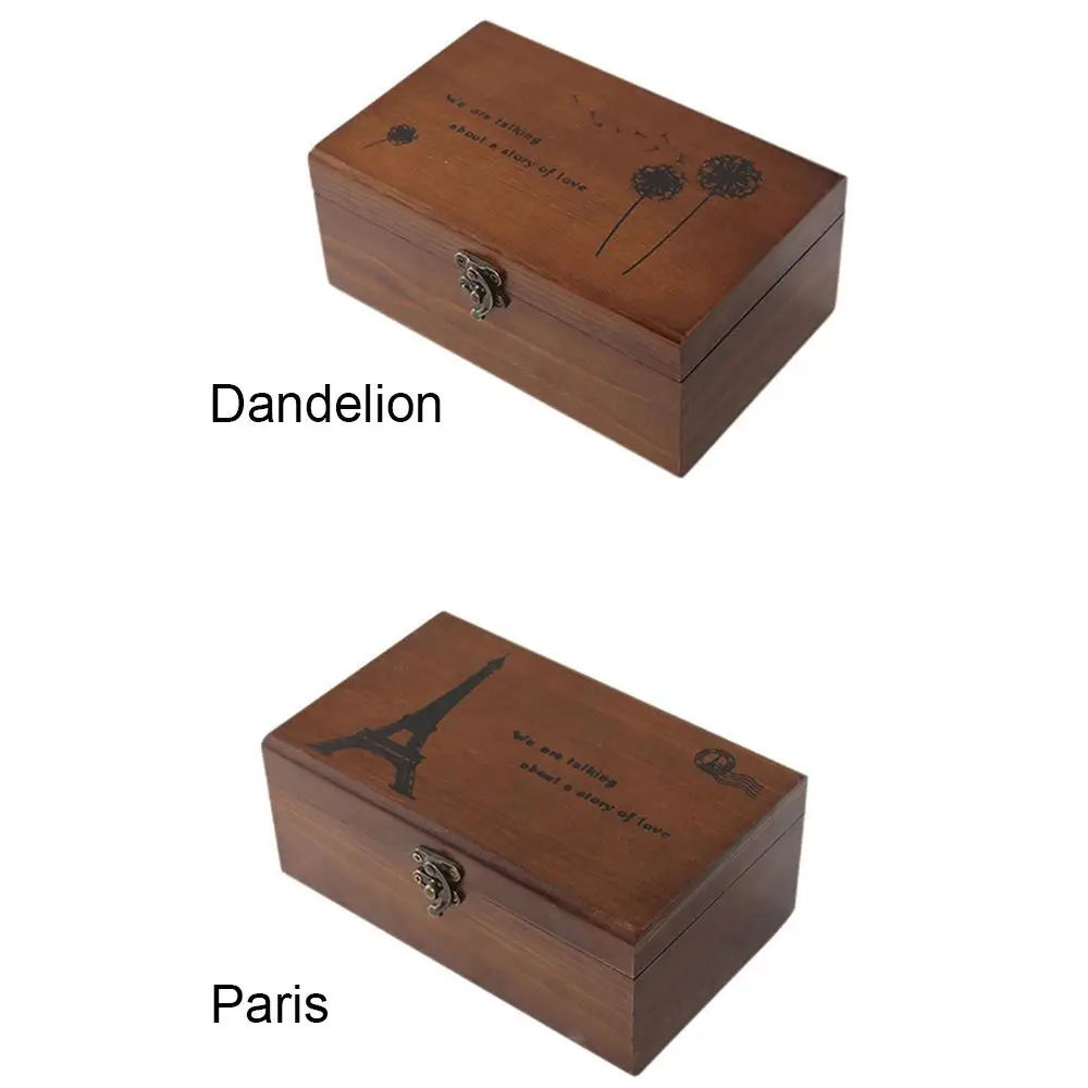 Household Empty Wooden Sewing Box Needle Thread Storage Case Organizer DIY Sewing Kit Tools sewing storage box sewing thread box