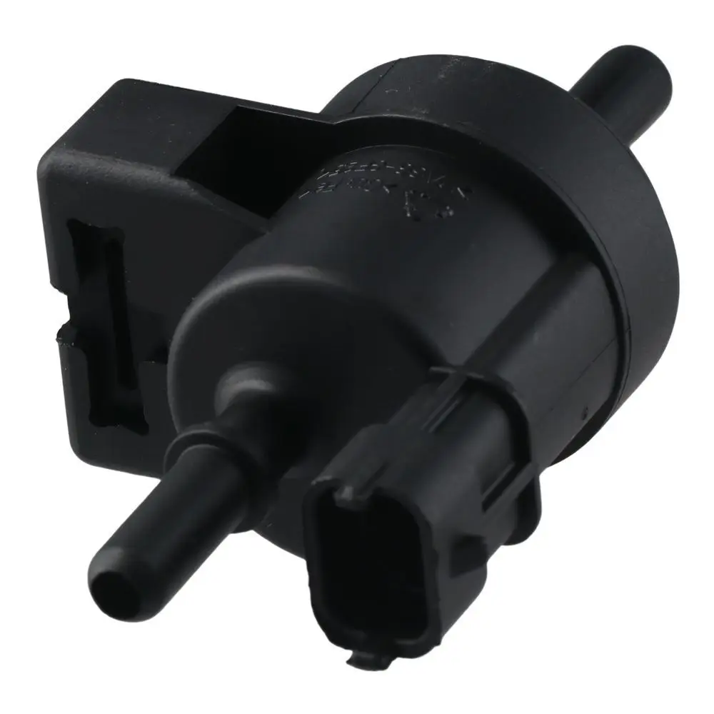 1pc 55567453 55567453 Purge Valve 0280142495 214-2317 Car Purge Valve ABS Black 0280142495