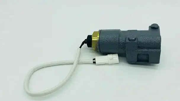 High Speed Solenoid Valve 9147260 for Hitachi EX200-2 EX200-3 EX100/120/200-2-3-5 Excavator Parts John Deere 490E 790ELC