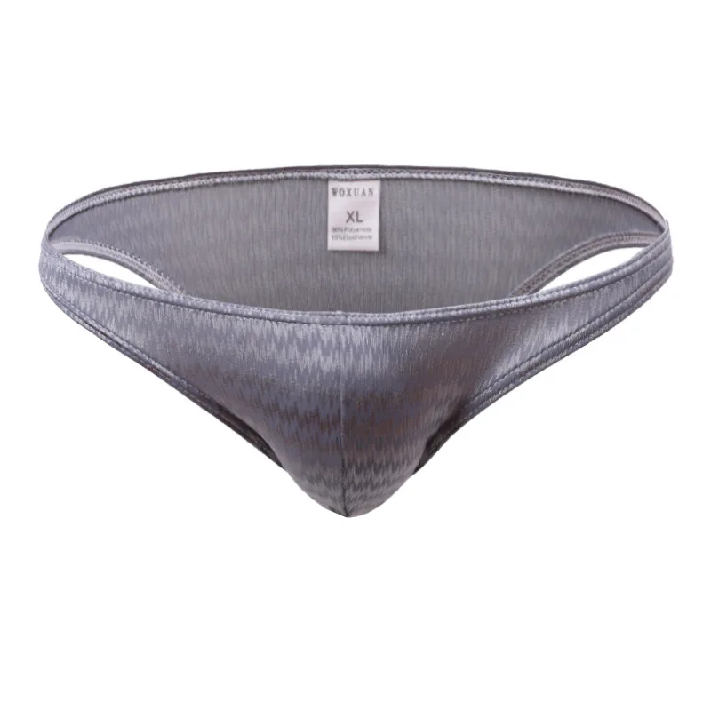 6PCS Fashion Men's Panties Mens Briefs Underwear Men Low Waist Briefs Bikini Pant Men Comfortable Sexy Slip U Underpants Hot