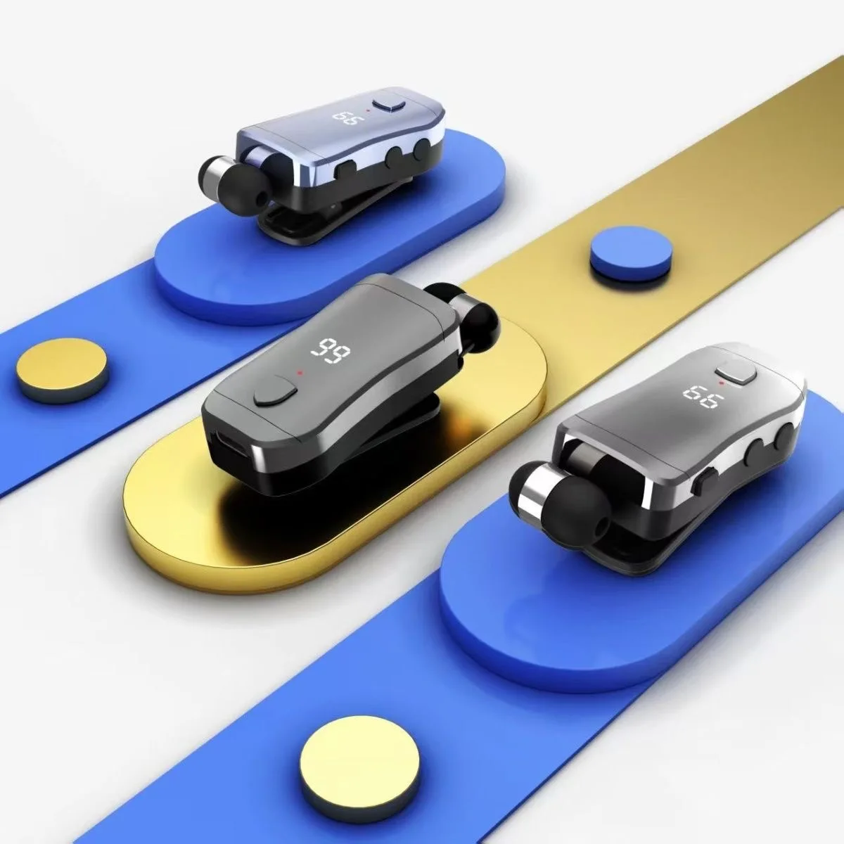 kuulokkeet lähikuvassa