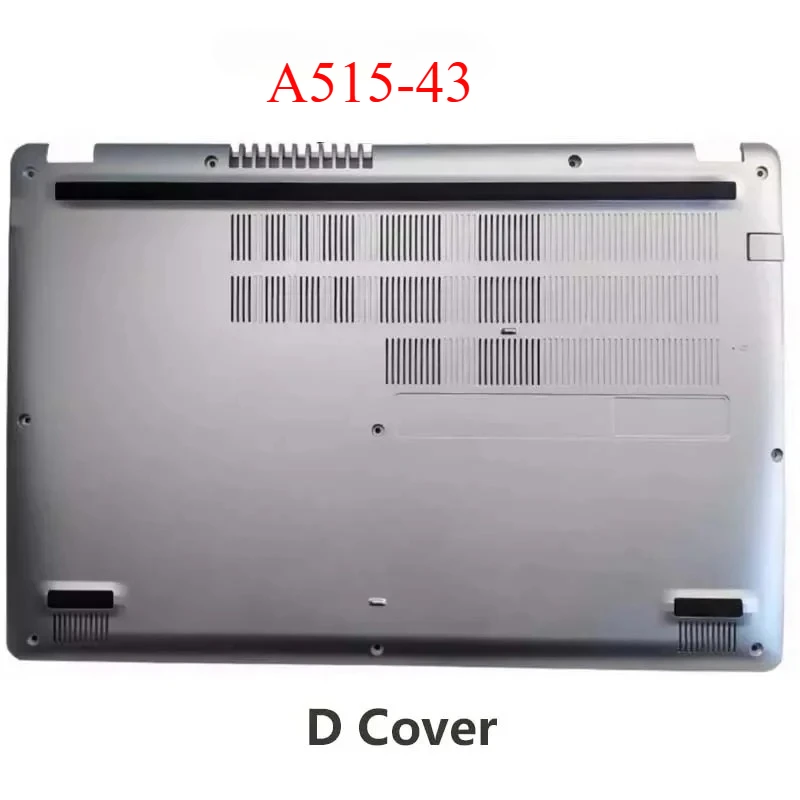 Lunetta Frontale Laptop Acer Cover Posteriore LCD, Cornice E Cerniere Per Acer Aspire 5 A515-43 / A515-43G - Sostitutivo Diretto Argento Cover Acer Aspire A515 Lunetta Frontale Laptop Acer Cover Posteriore LCD, Cornice E Cerniere Per Acer Aspire 5 A515-43 / A515-43G - Sostitutivo Diretto Argento Cover Acer Aspire A515