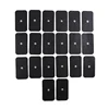 30/50/100PCS Electrode Pads Conductive Gel For Electrode Stickers Electrodes Massager Nerve Muscle Stimulator 4