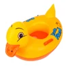 Duck Baby Toddlers Swimming Pool Rings Seat Cute Inflatable Infant Kids Safety Water Toys Float Swim Ring Circle with Handle 1