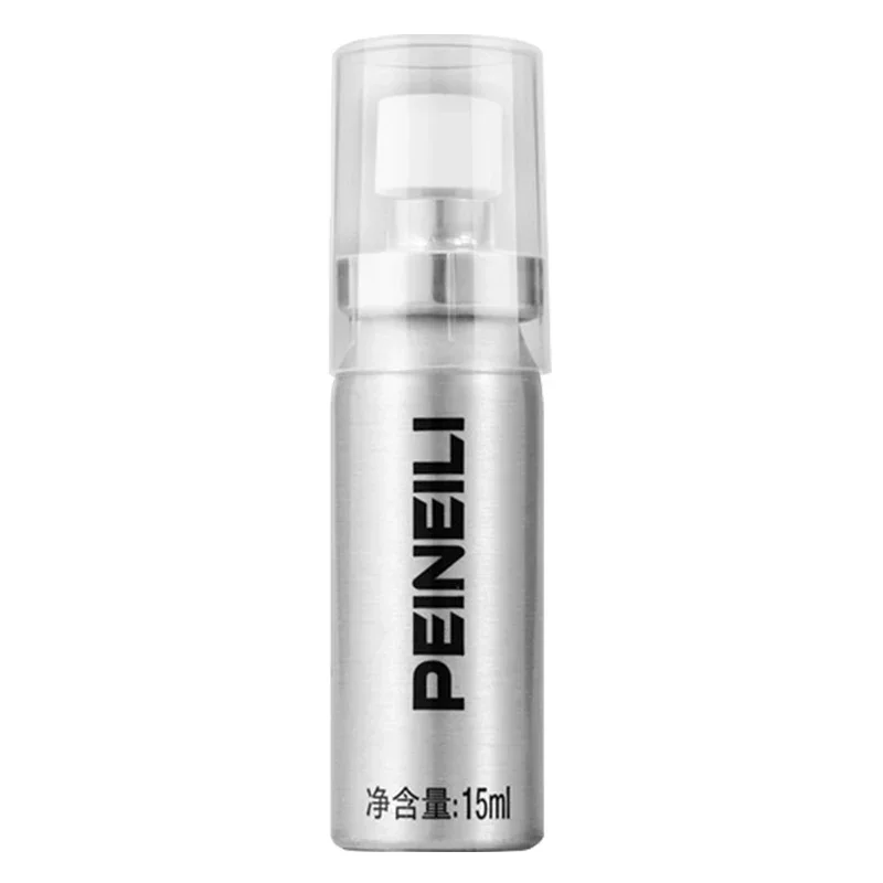 Men Delay Spray 15ml Prevent Premature Ejaculation Delay Spray Increase Libido Enhanced Erection Man Sex Products PEINEILI