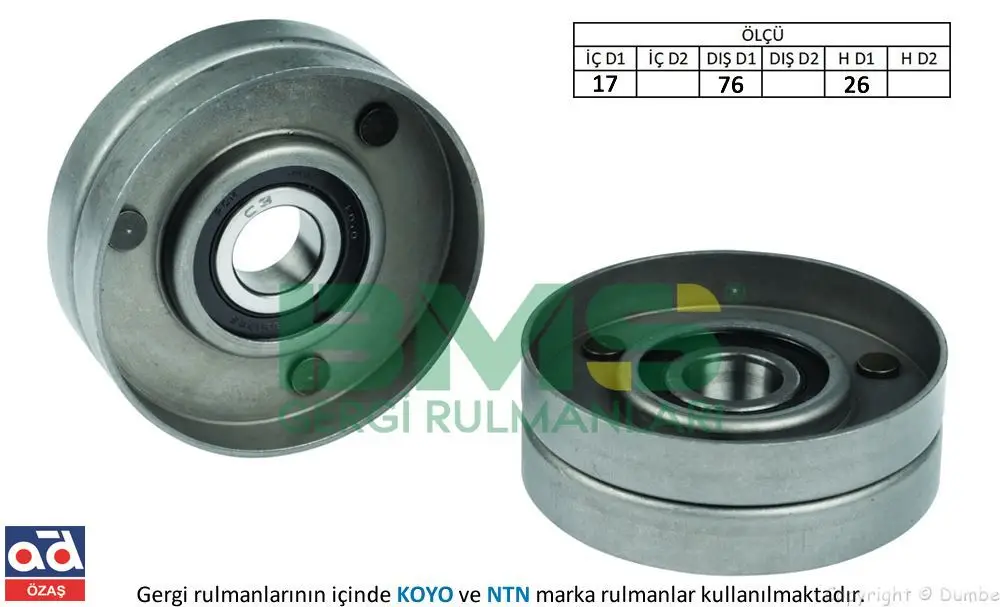 Codice Negozio: Bms008 Per Tendicinghia V Astra.H-Corsa.C 1.7D * Z17Dth * Z17Dth *