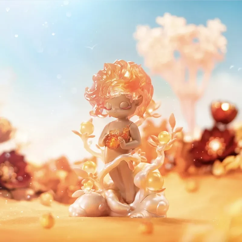 Sleep Sky Elf Series Blind Box Toys Mystery Box Mystery Figure Caja Mistiosa Kawaii Toys Model Birthday Surprise Box Gift