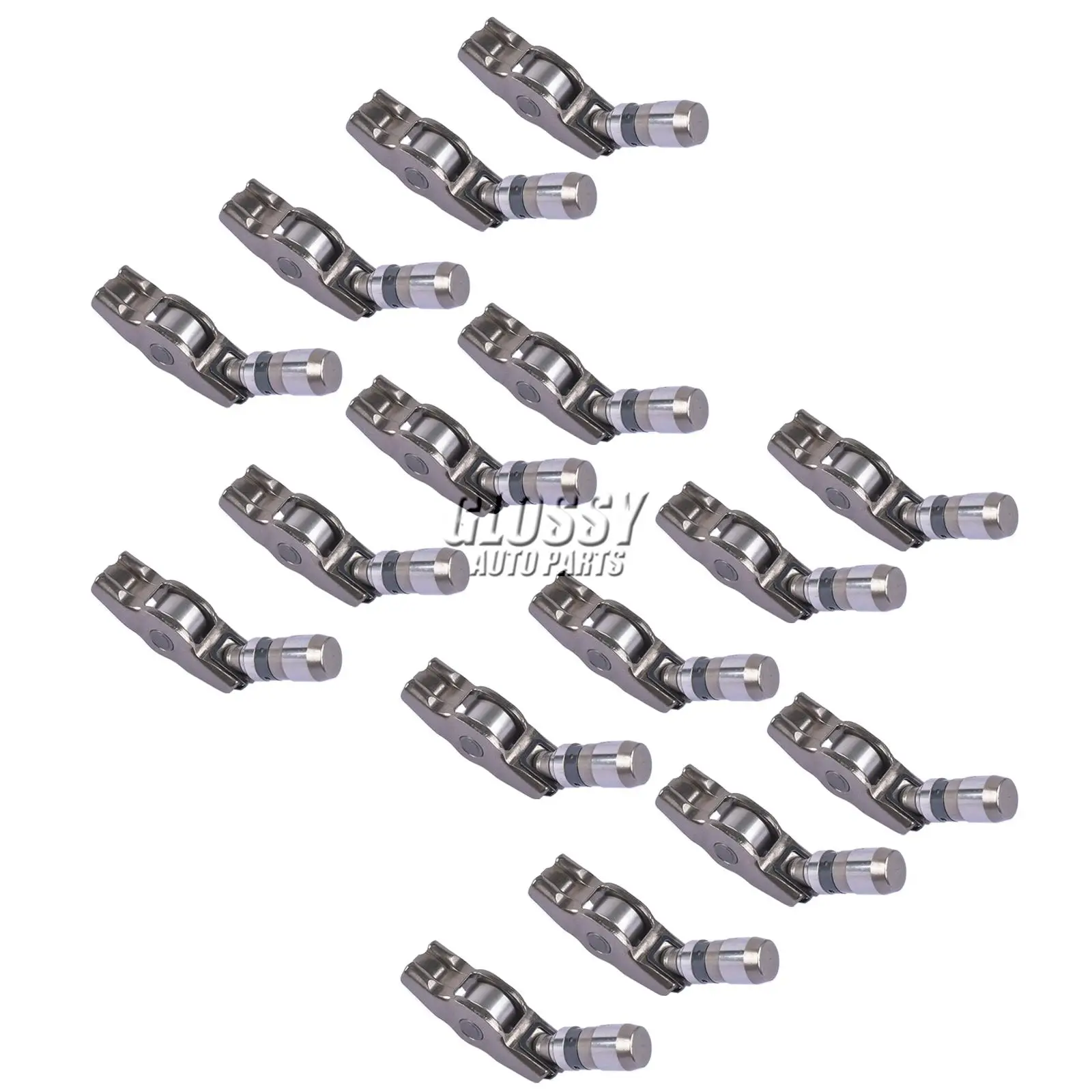 

AP03 16 шт. комплект коромысла для Ford Focus Galaxy Mondeo 2,0 Ecoblue 2018404 2385774