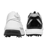 2024 Comfortable Golf Shoes Men Big Size 36-47 Professional Golf Spikeless Sneakers Non-Slip Waterproof Golfer Walking Footwear 4