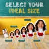 Custom Photo Cushion Humanoid Personalized Filling photo Cushion DIY Pillow for Putting Picture of Parent and Couple Christmas 3