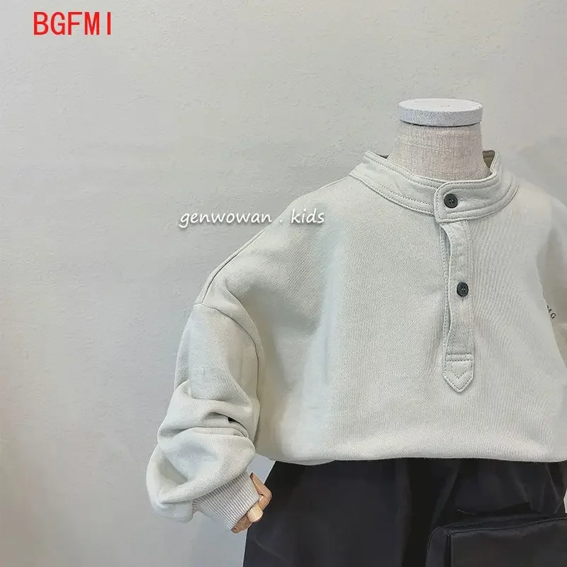 2pcs Kids 2-10 Y Spring Boys Girls Clothes Set Toddler Baby Cotton Pullover Sweatshirt + Pants Child Long Sleeve Autumn Outfits