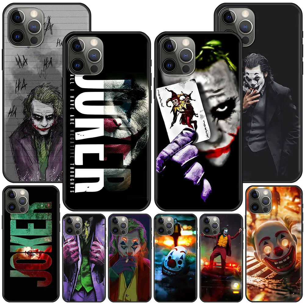 Put On A Happy Face Joker Phone Cases for Samsung Galaxy for