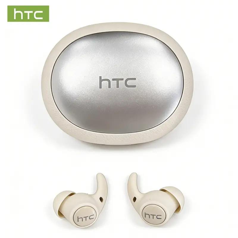 Wireless Bluetooth Headphones HTC NE76 Earbuds AI Smart Translation Earphones 30-Hour Battery Life for Music Office Work Sleep - Image 7