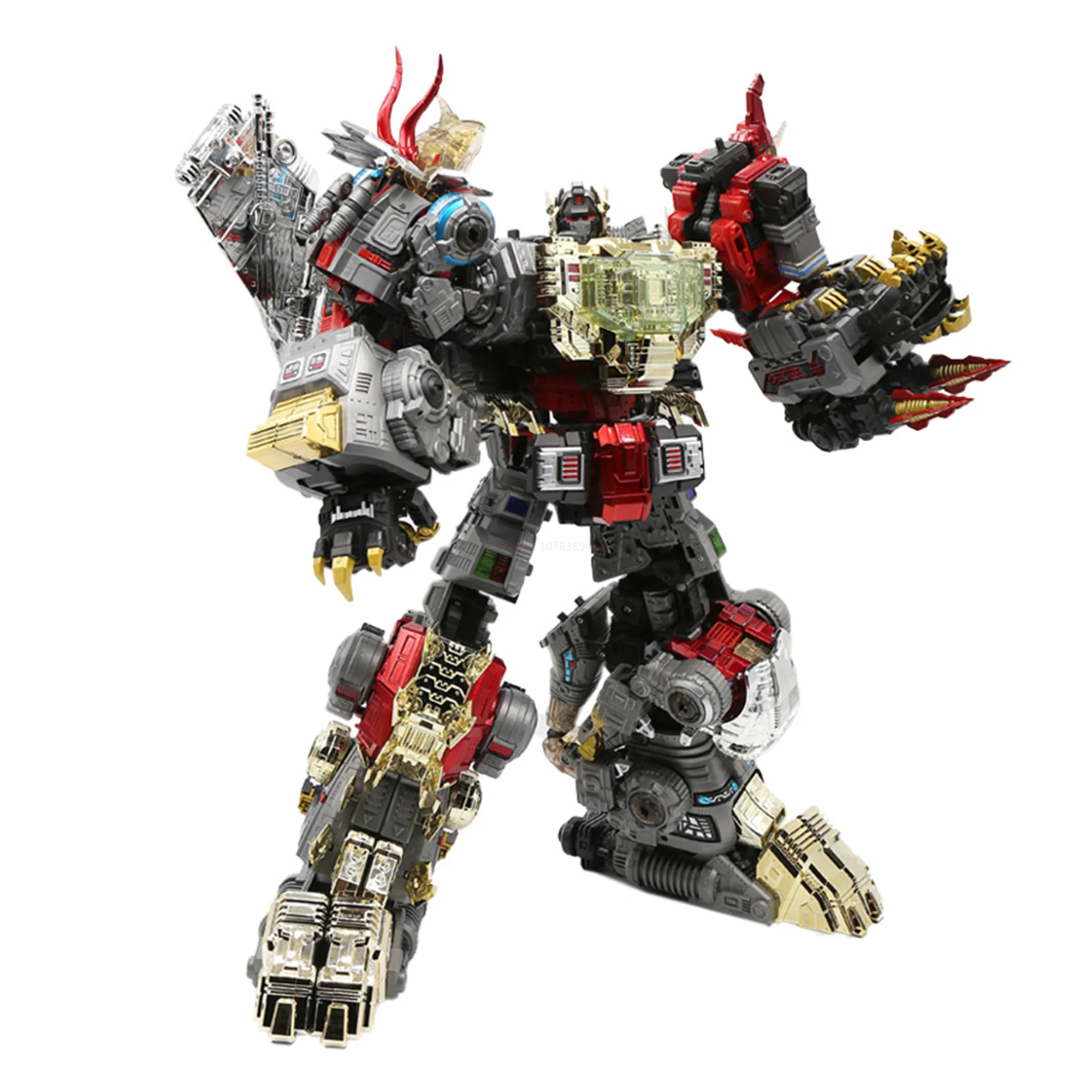В наличии G-Generation Dinoking Shura King Dinoking Volcanicus dinobot комбайнер экшн-фигурка робот-трансформер модели игрушки (art.: 3920c3457e00a) - 3920c3457e00a