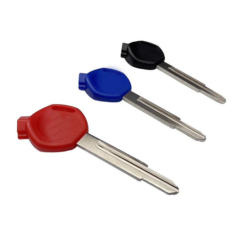 Motorcycle Keys Motorcycle Key Accessories Multi-Color Motorcycle Key For Dio Af 61/62 49Cc And Other Motorcycle Models