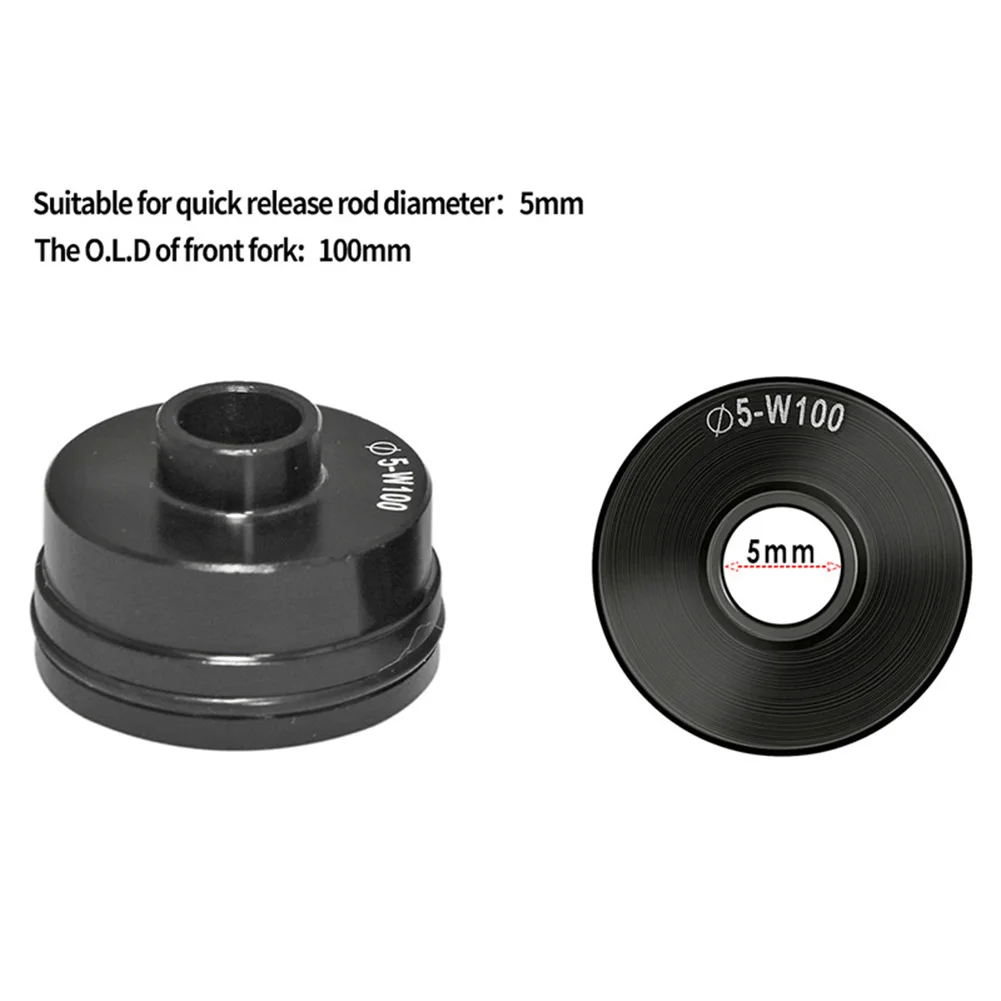 자전거 앞 포크 블록 마운트 캐리어 고정 클립 (차량 루프 트렁크 자전거 운반용)