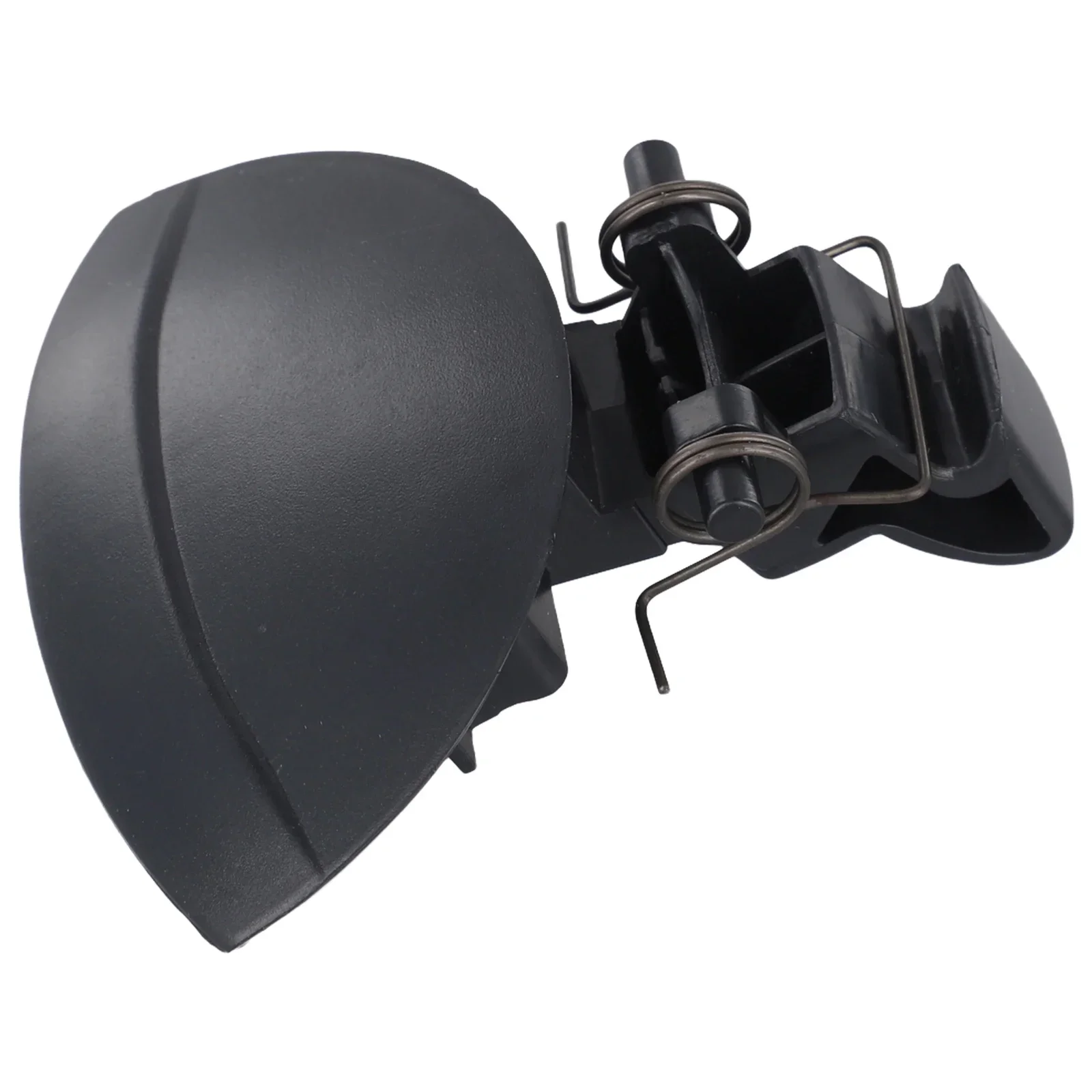 Glove Box Latch ABS Glove Box Lock Latch Lid Handle Lid Handle Non-deformation Quick To Install Wear-resistant