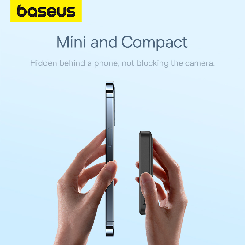 Baseus Magnetic Power Bank Wireless External Battery For Magsafe For iphone 16 15 14 13 12 Mini Pro Max 10000/20000mAh Powerbank