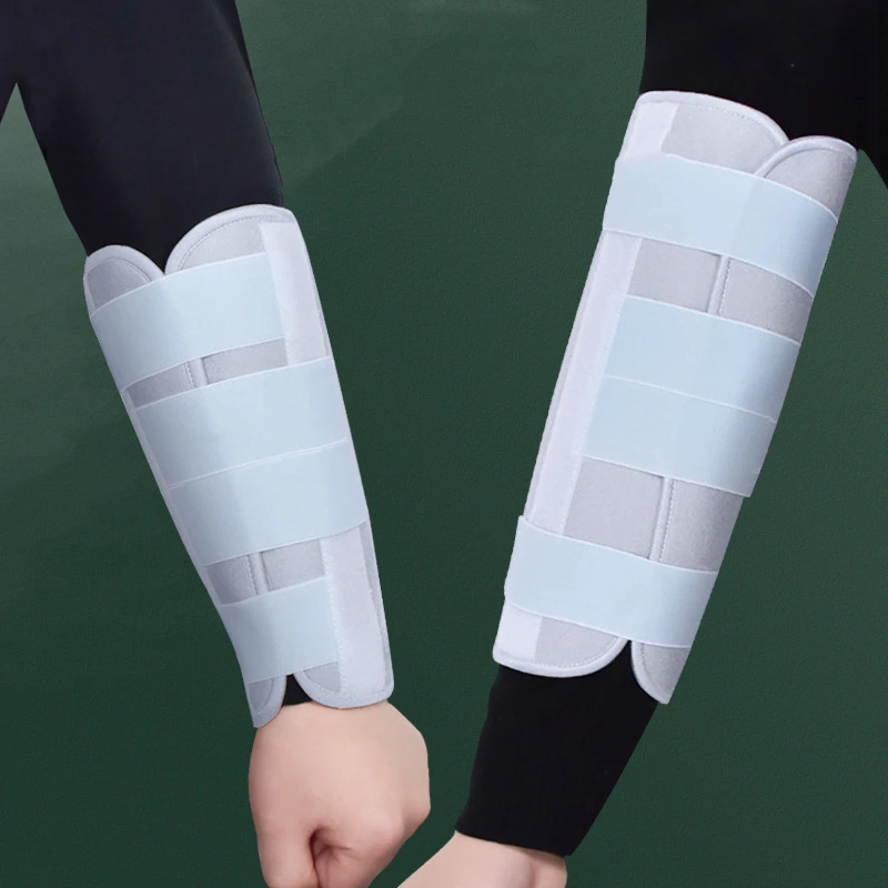 1pcs Unisex Forearm and Wrist Support Splint Brace Adjustable Forearm ...