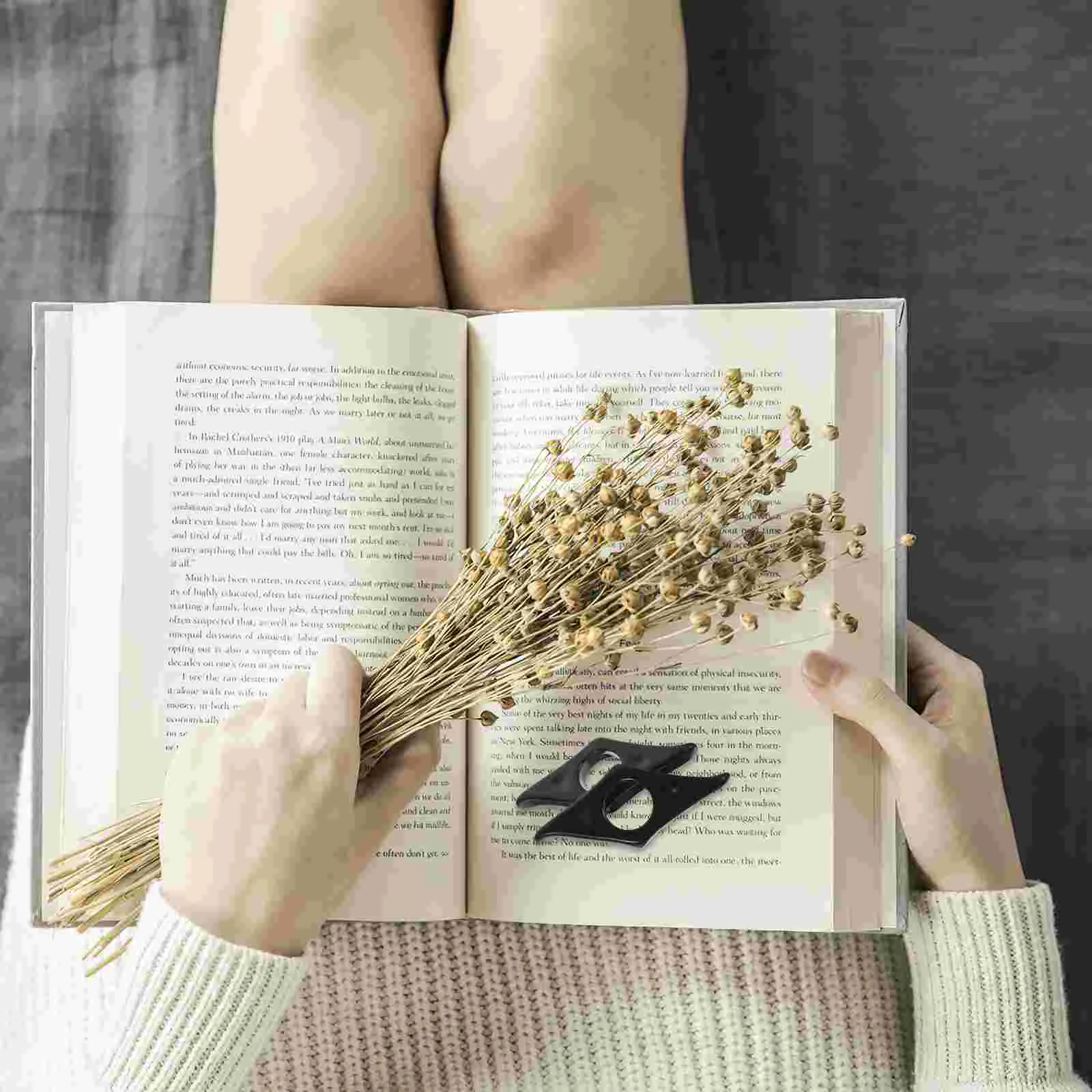 Рисунок 4 - легкий держатель для страниц