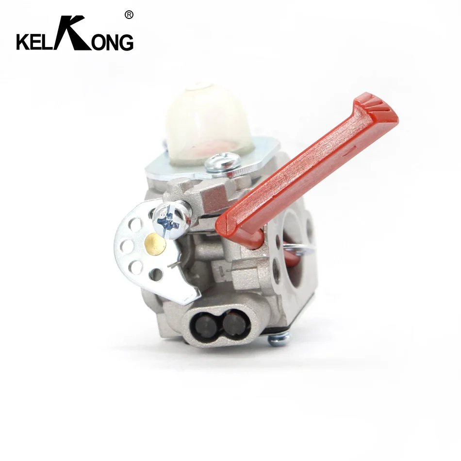 Фото Карбюратор KELKONG Carb для Homelite 984534001 для Zama C1U-H47 String Trimmers UP08713 F2020 F3040 F3050 D725CD D825SB Lawn Mow №5