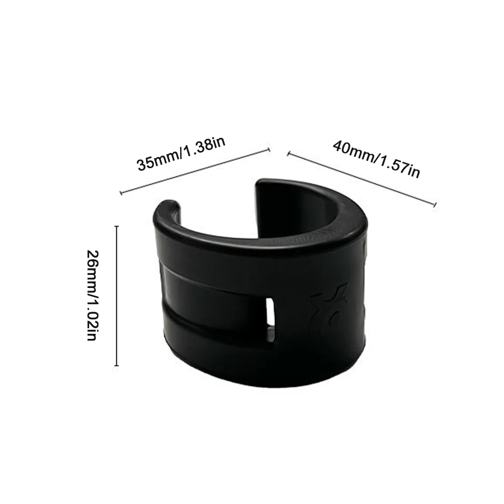 Enlee 4pcs/Set Bicycle Protective Gear Road Mountain Bike Frame Collision Rubber Protection Ring Guard Chain Protector Stickers