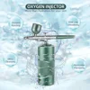 High Pressure Nano Hydration Oxygen Injection Instrument Handheld Facial Spray Gun Essence Introduction Home Atomizer Instrument 1