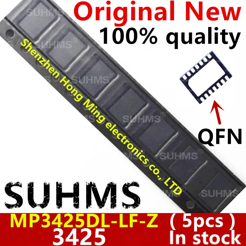 

(5 шт.) 100% Новинка Φ MP3425DL MP3425 3425 строительный чипсет