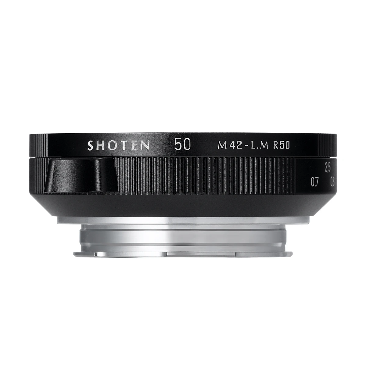 Shoten M42 Montaggio A Vite Per Leica M Rangefinder Focus Adattatore Per Obiettivo Da 50Mm Per Leica M1 M3 M6 M9 M10 M240 M-P