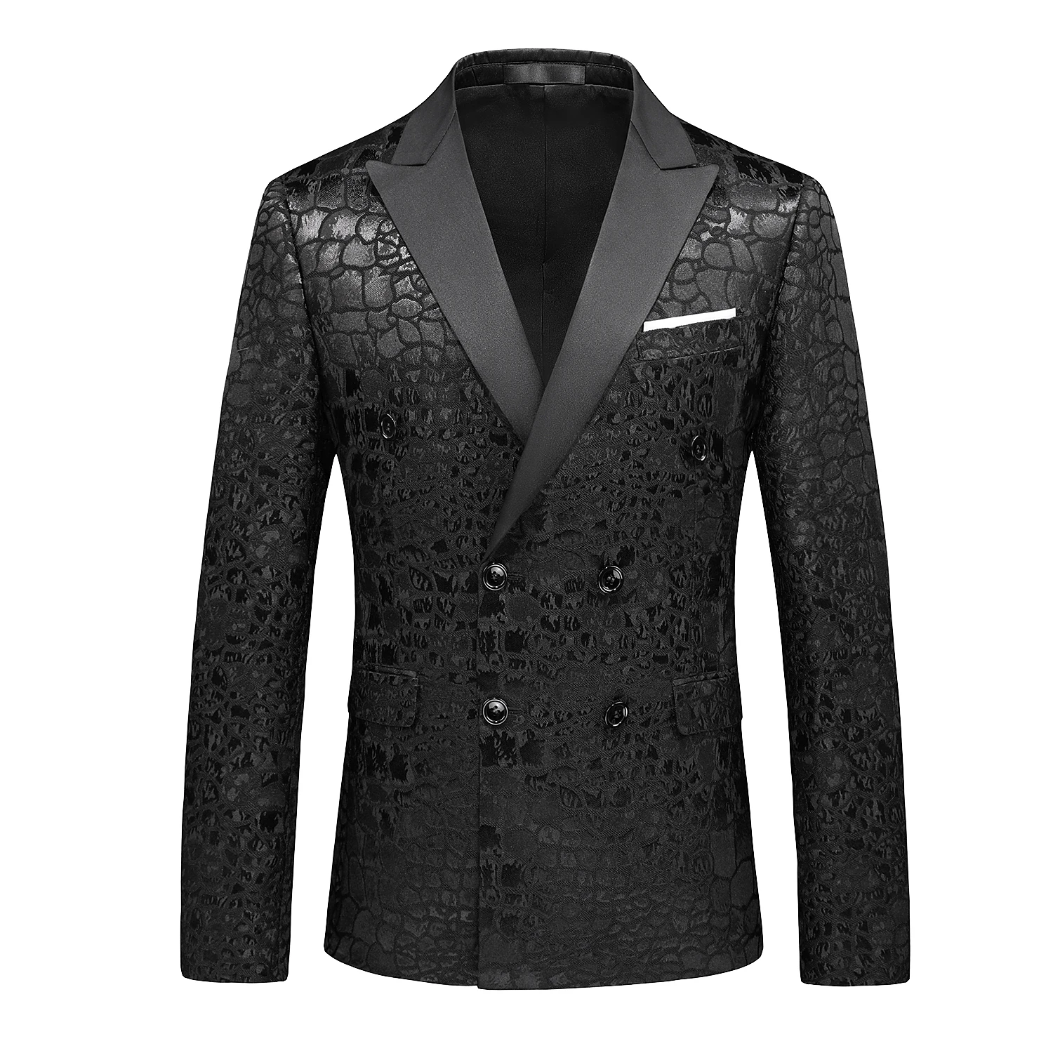 Men Blazer Autumn Winter Pure Color Casual Suit Korean Style Slim Trend Small Spring And Autumn mens blazer