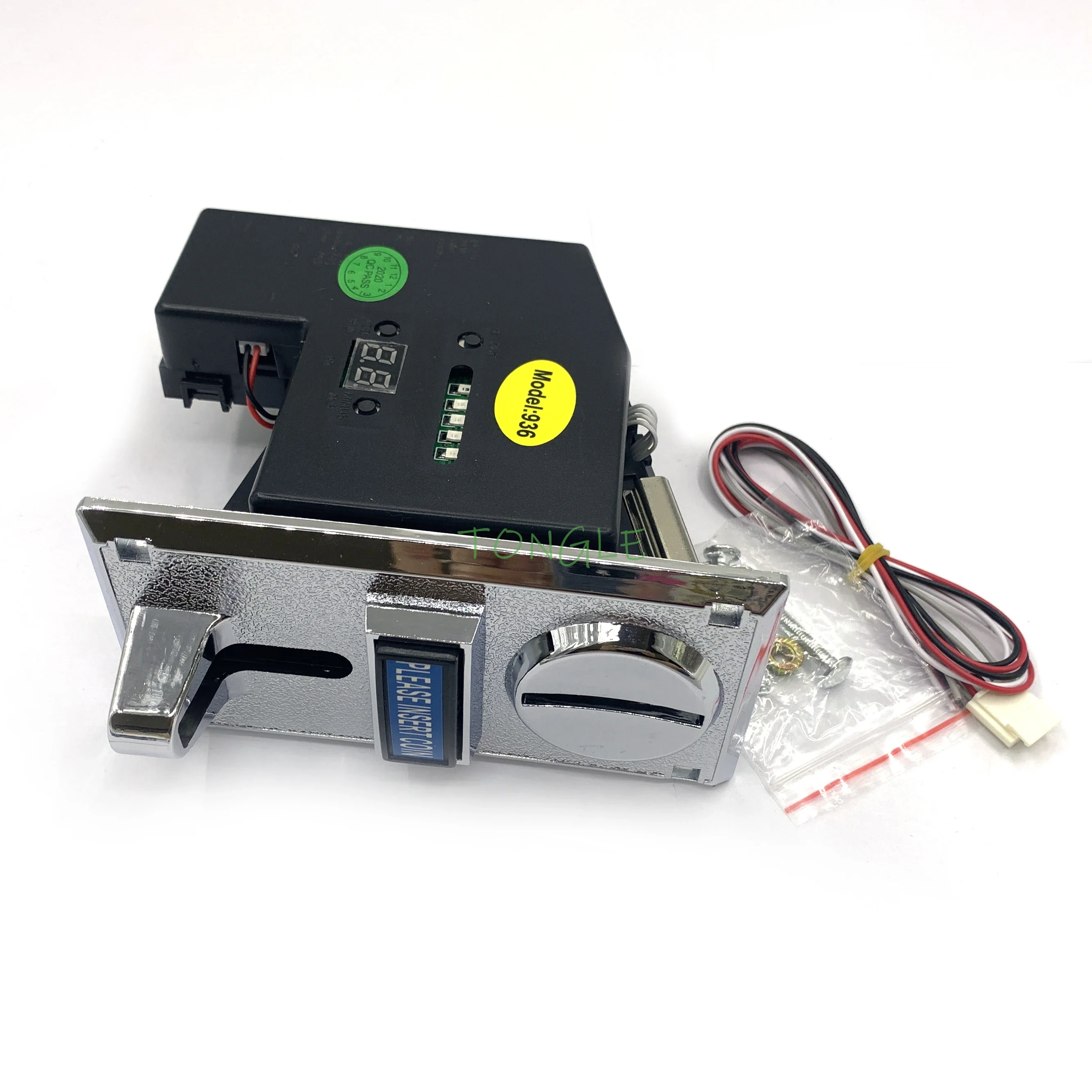 Cpu Paragonabile Gettoniera Gettoniera Per Distributore Automatico Di Macchina Del Gioco Di Galleria Slot Macchina Elettronica