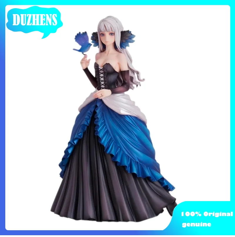 

FLARE Original:Odin Sphere Gwendoline full dress VER.24CM PVC Action Figure Anime Figure Model Toys Figure Collection Doll Gift