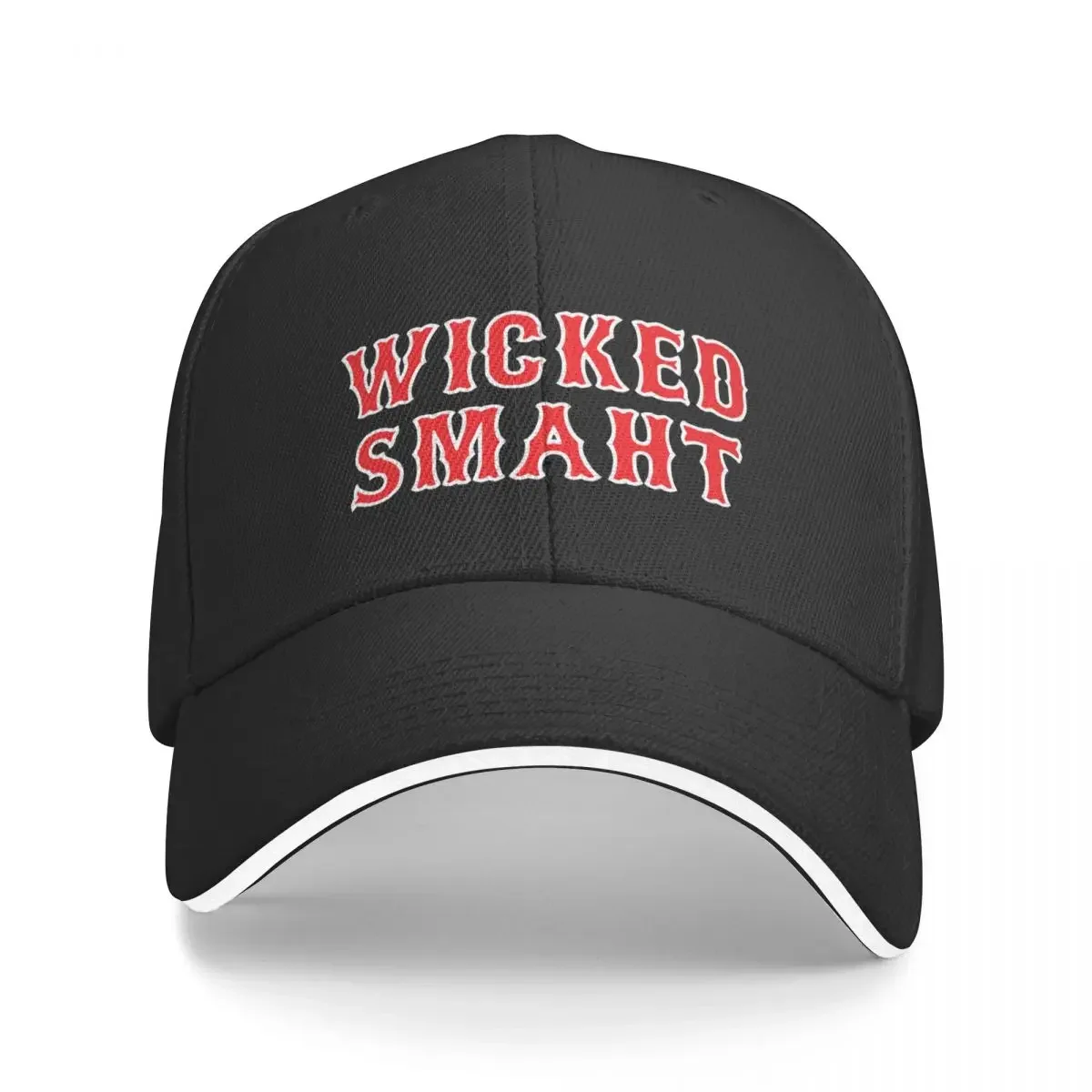 

Wicked Smaht Baseball Cap Hat Man Luxury Golf Hat Ladies Men's