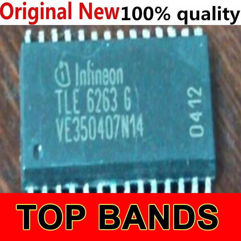 

10PCS TEL6263G IC Car IC Chipset NEW Original