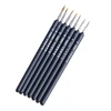 Brush Painting Set Detail Fine Miniature Watercolor Hair Acrylic Wolf Miniatures Liners Artist Micro Oil Kit Drawing 3