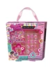 2024 Kids Makeup Set Press on Nails Set Nail File Set Stickers Kids Toys Birthday Gifts 3