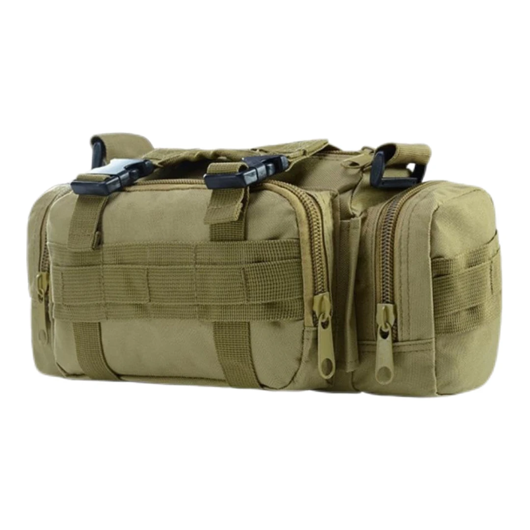 Tactical Sport Molle Camping Hiking Duffle Bag