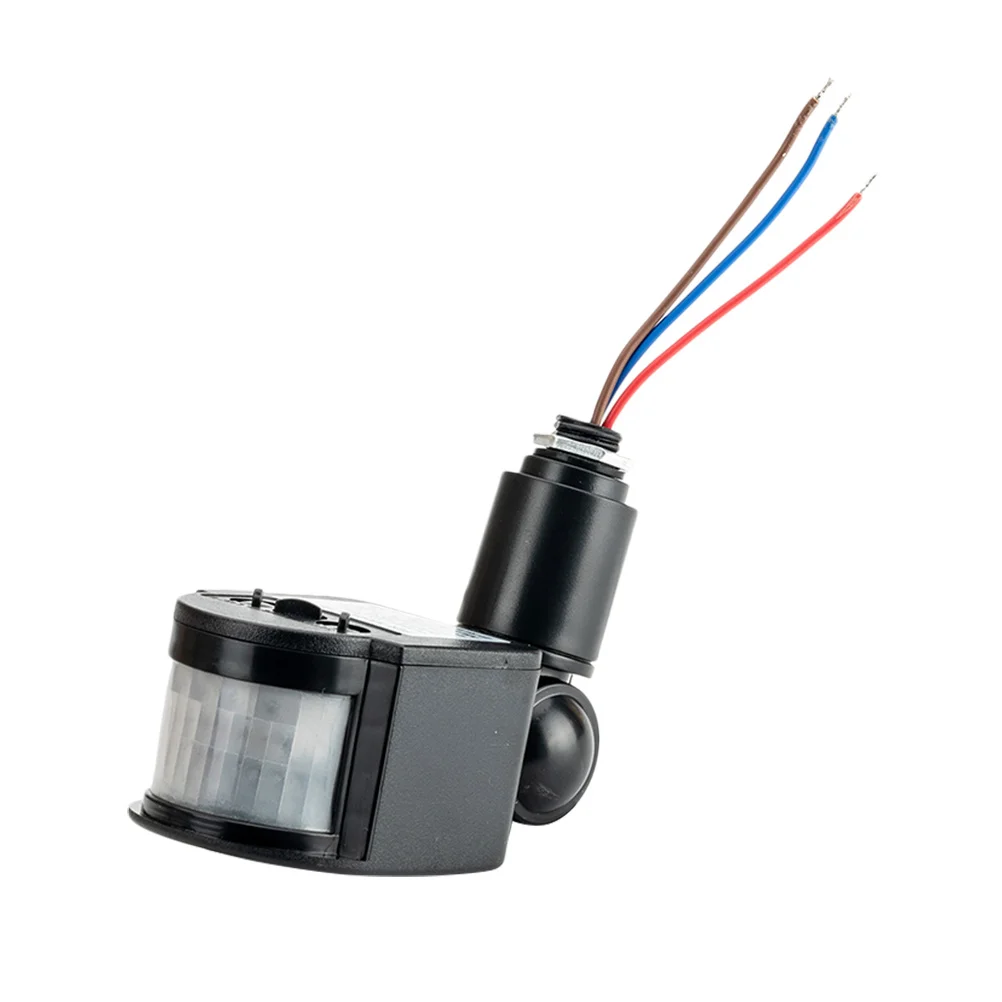 

Sensor DC 12v Motion Sensor 30W LED Sensor Controller