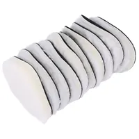 10 Pcs 125 Mm Car Polishing Pad 5 Inch Inch Polish Waxing Pads Wool Polisher Bonnet Car Paint Care Wool Polishing Pad 2