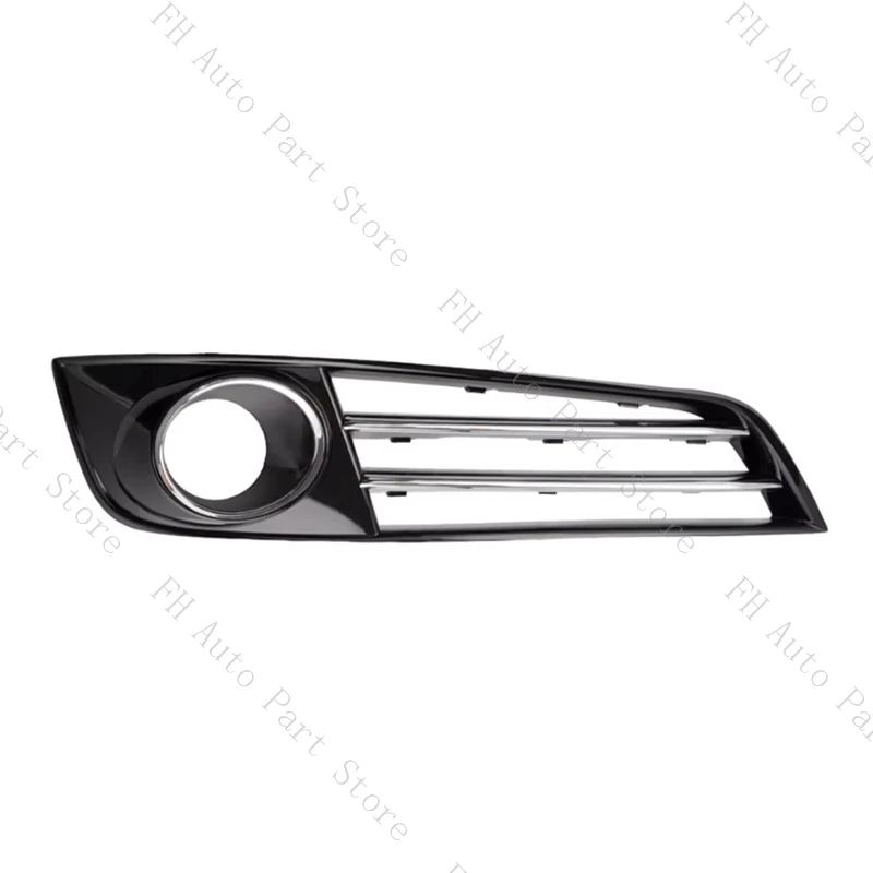 Für Audi A8 S8 QUATTRO D4 2010 2011 2012 2013 Front Stoßstange Nebel Lampe Foglight Grille Abdeckung Rahmen 4H0807679E 4H0807680E – Detail 9
